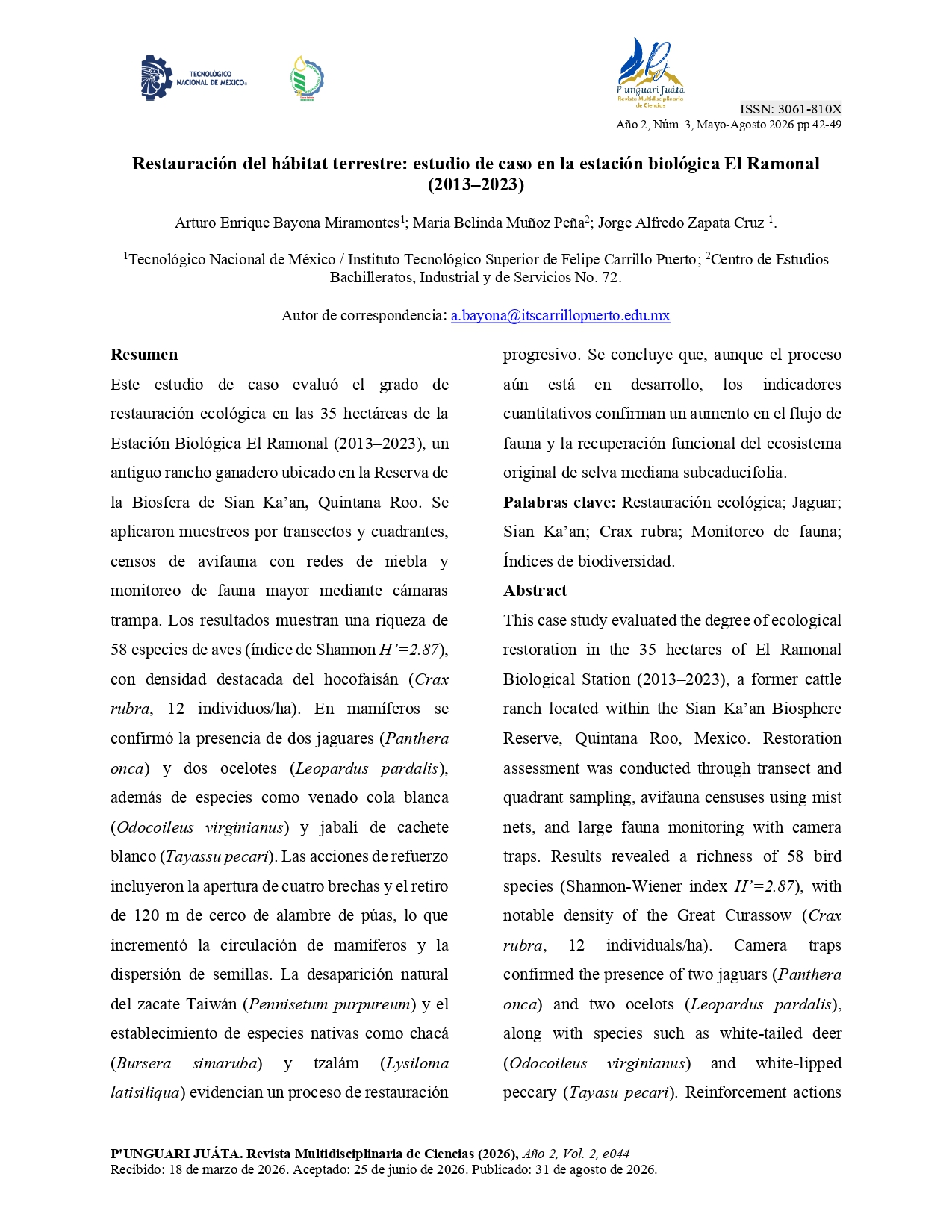 Portada