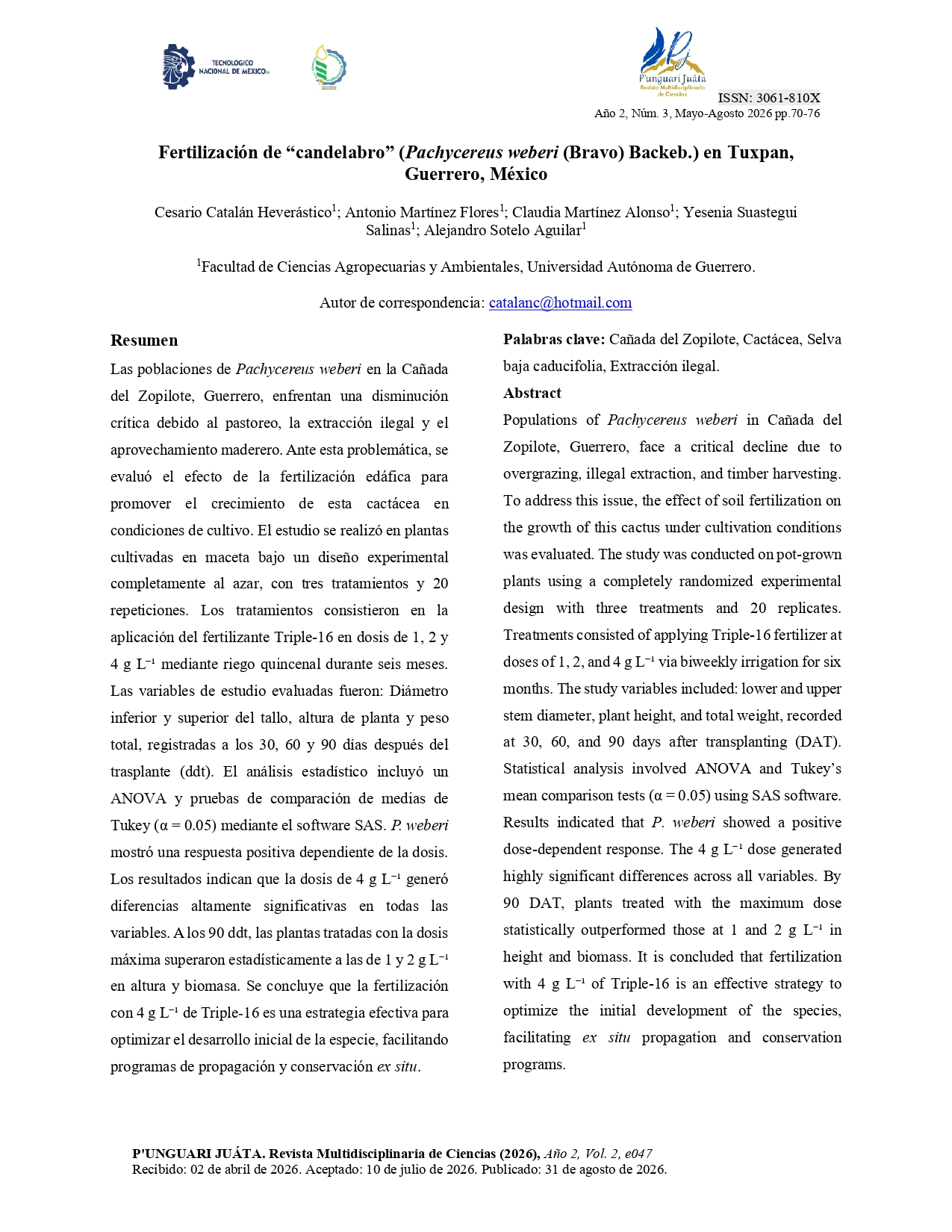 Portada